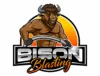 Bison Blasting